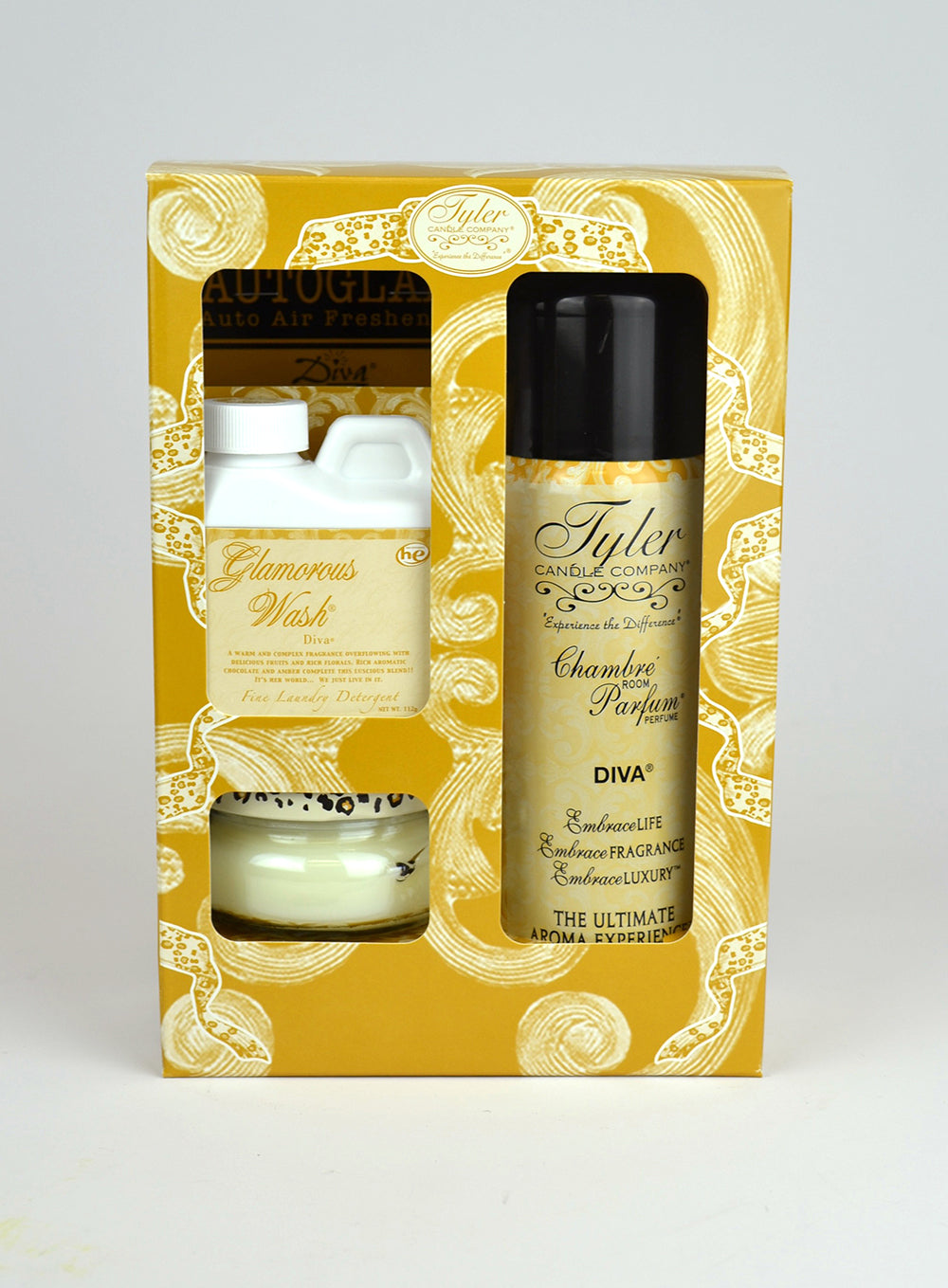 Diva Glamorous Gift Suit-Tyler Candle Co