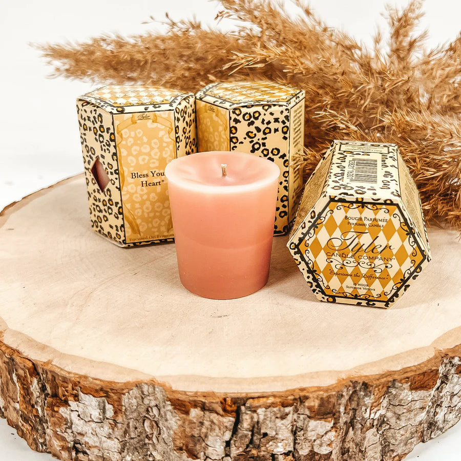 Tyler Candle Co Votives