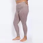 Load image into Gallery viewer, Girl Slay Active wear leggings plus size
