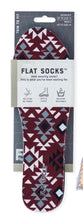 Load image into Gallery viewer, Aztec Flat Socks
