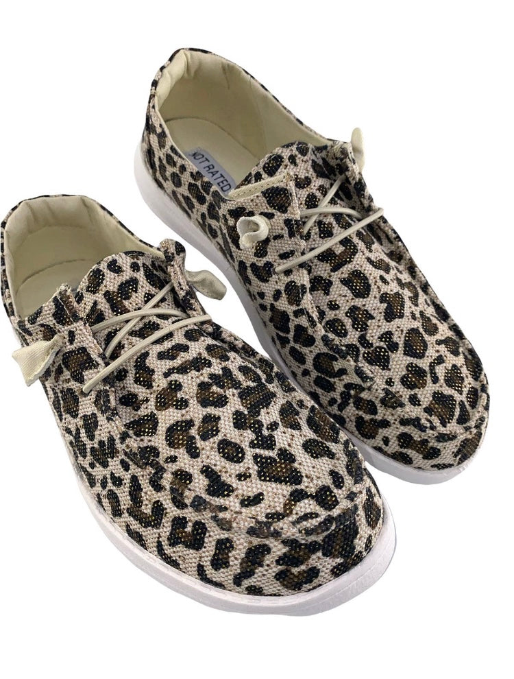Maco Leopard Slip on Shoes – shopsouthernsunshine