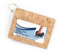 Load image into Gallery viewer, Viv&amp;Lou Cork Wallet Keychain
