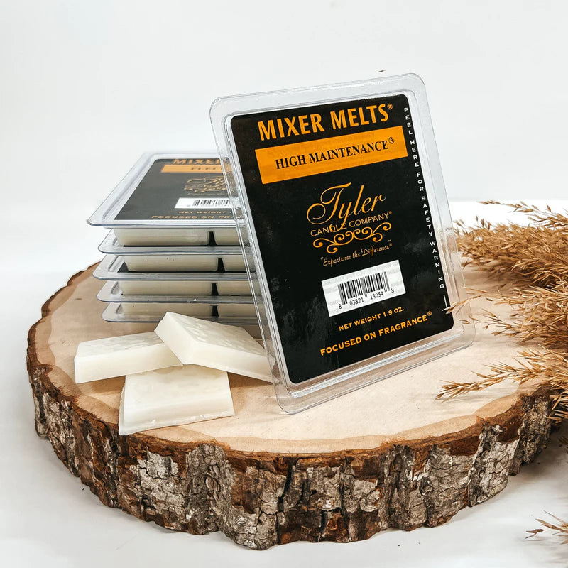 Mulled Cider Mixer Melts-Tyler Candle Co