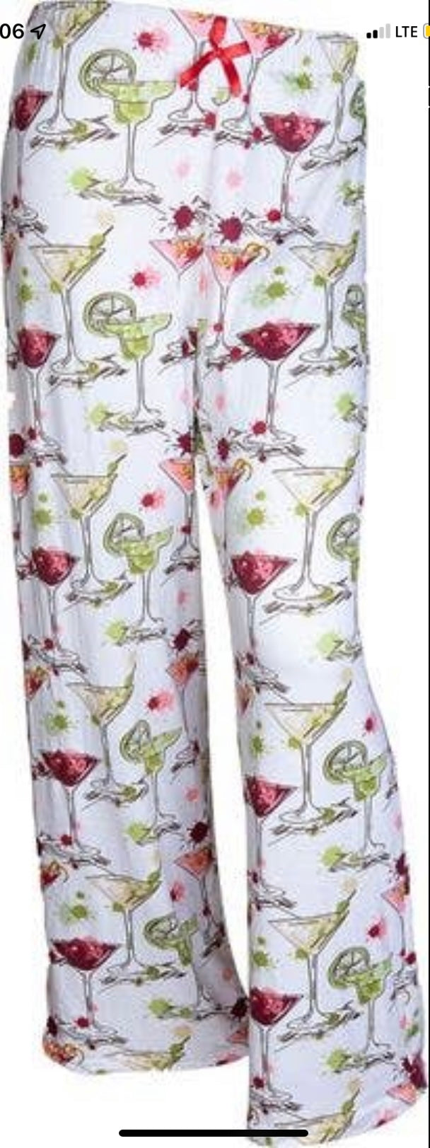 Happy Hour Pajama Pants