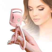 Load image into Gallery viewer, Heated Eyelash Curler
