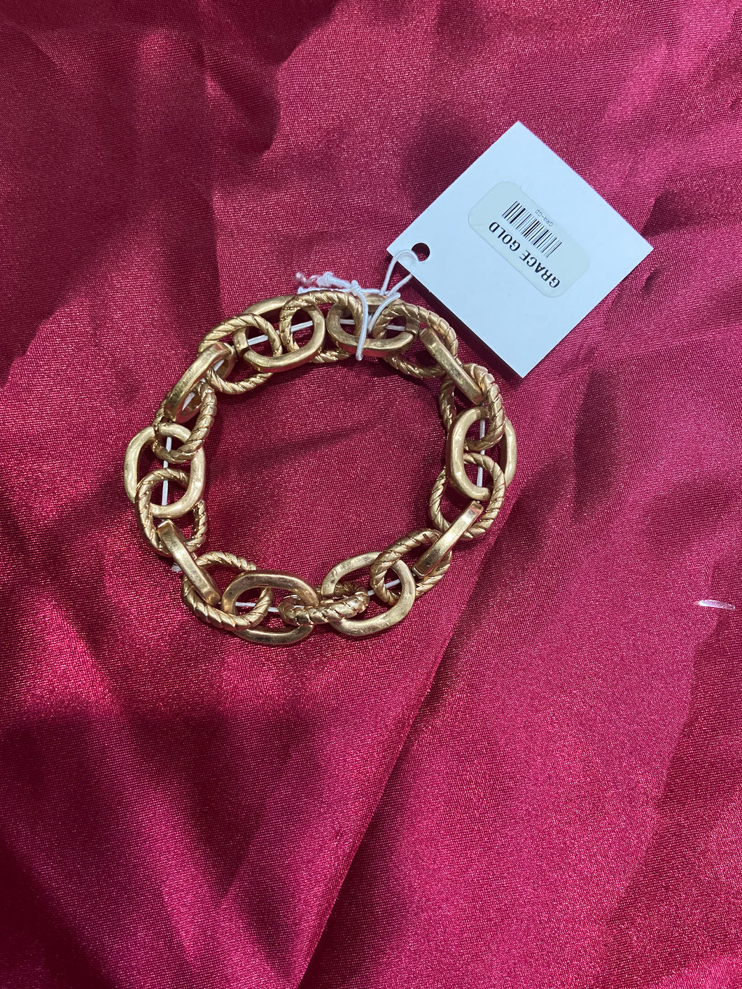 Grace Gold Bracelet