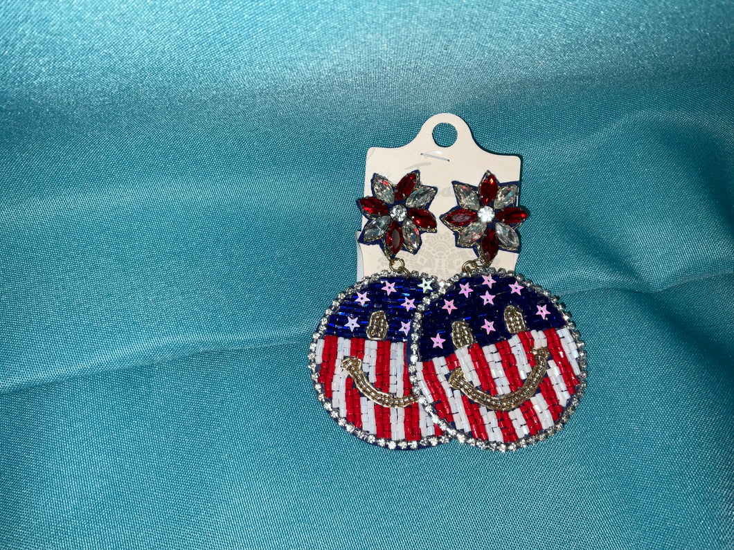 Party In The USA Earrings