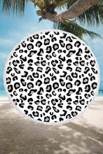 Load image into Gallery viewer, Round Summer Blanket Beach Towels
